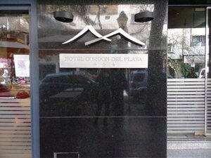 Гостиница Hotel Cordon del Plata
