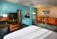 Фото Fairfield Inn by Marriott Richmond Chester