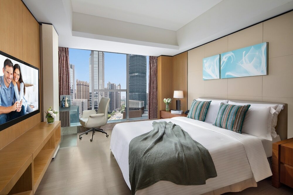 Фото Ascott Ifc Guangzhou