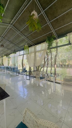 Restaurant Labi Havuz, Samarqand Province, photo