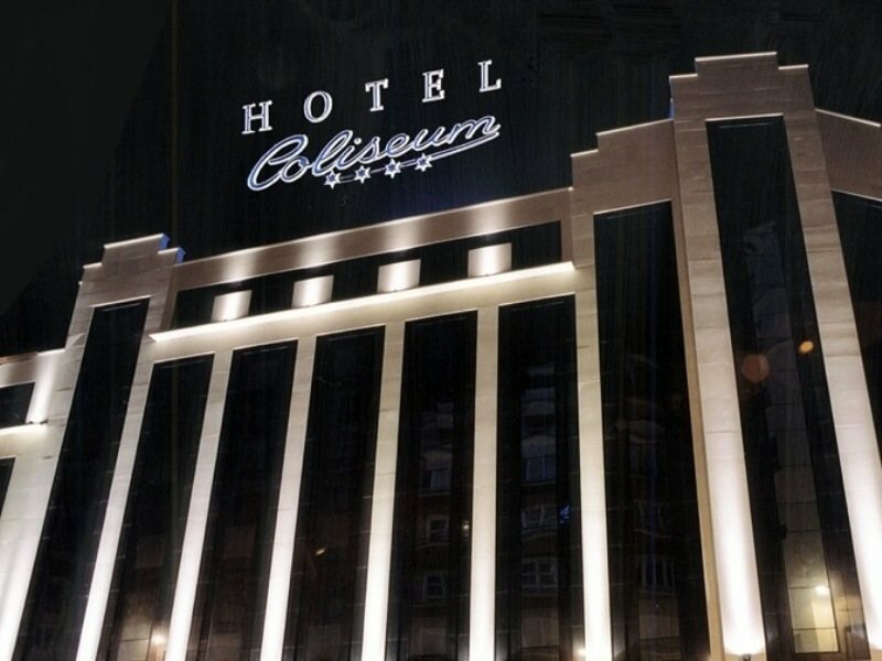 Фото Hotel Silken Coliseum