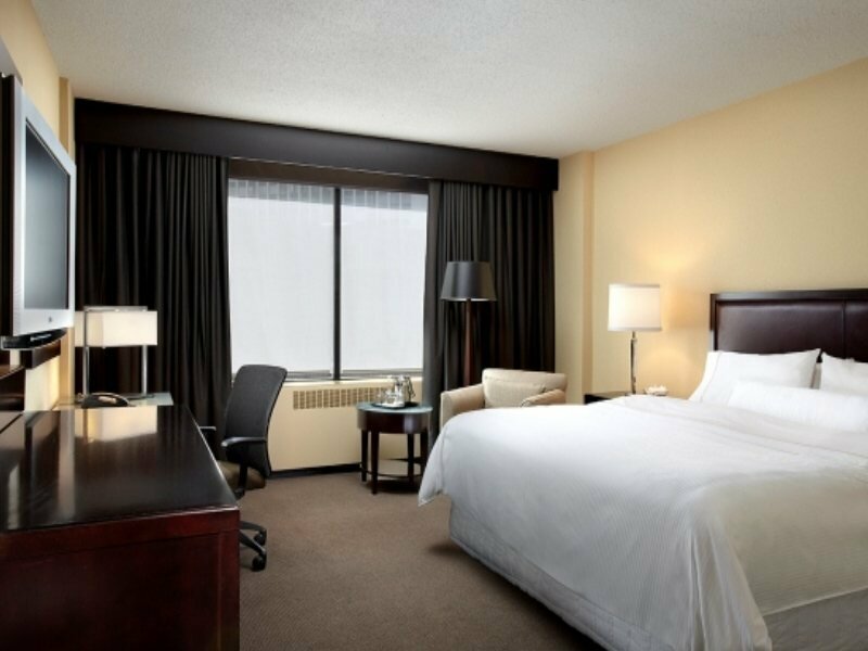 Фото The Westin Edmonton by Marriott