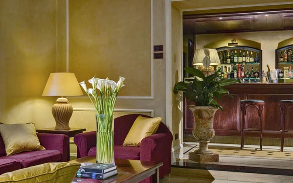 Фото Hotel Corona d’Italia in Florence