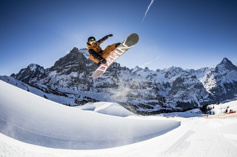 Фото Hotel Bernerhof