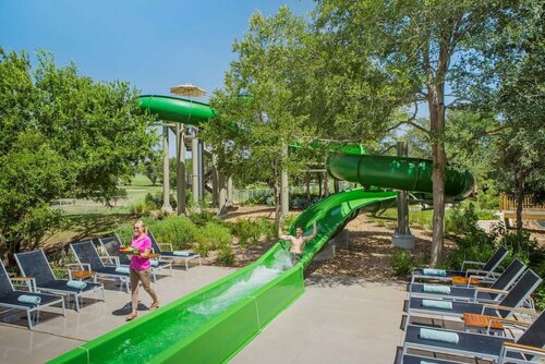 Гостиница Hyatt Regency Hill Country Resort & SPA в Сан-Антонио