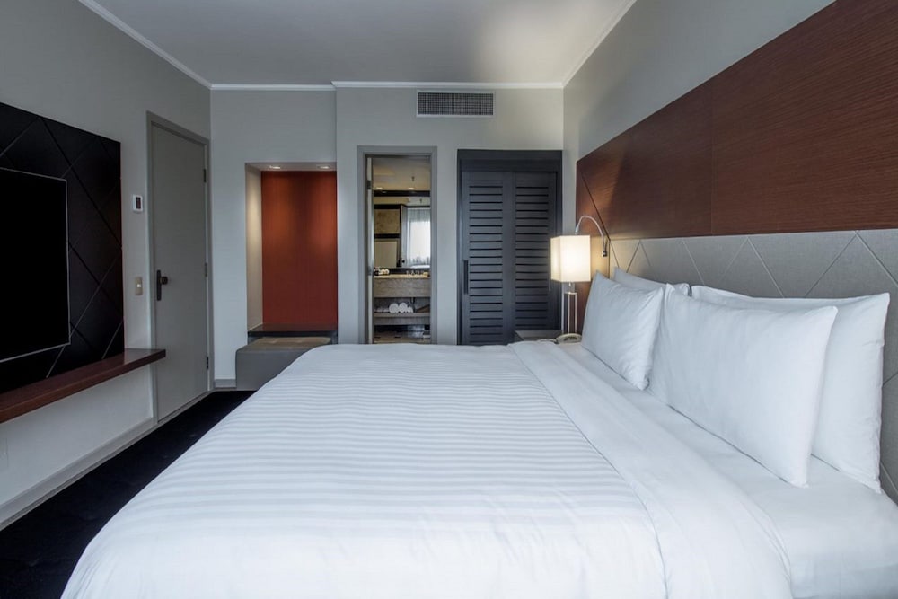 Фото Sao Paulo Airport Marriott Hotel