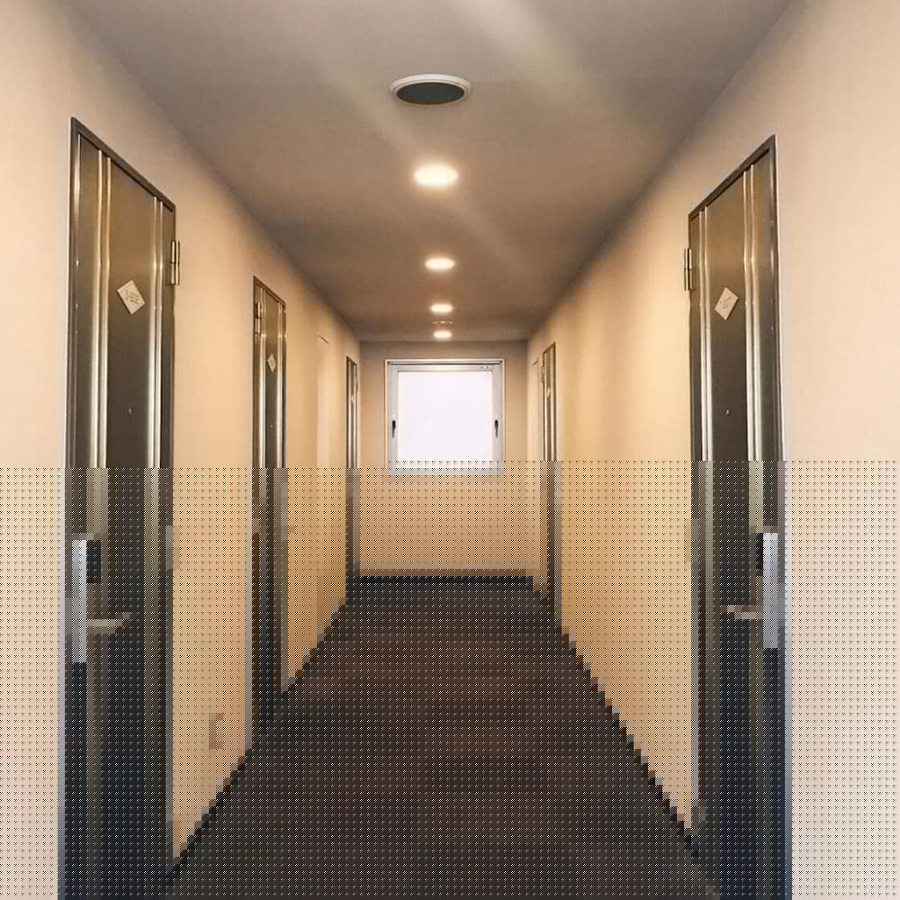 Фото Nissin Namba Inn