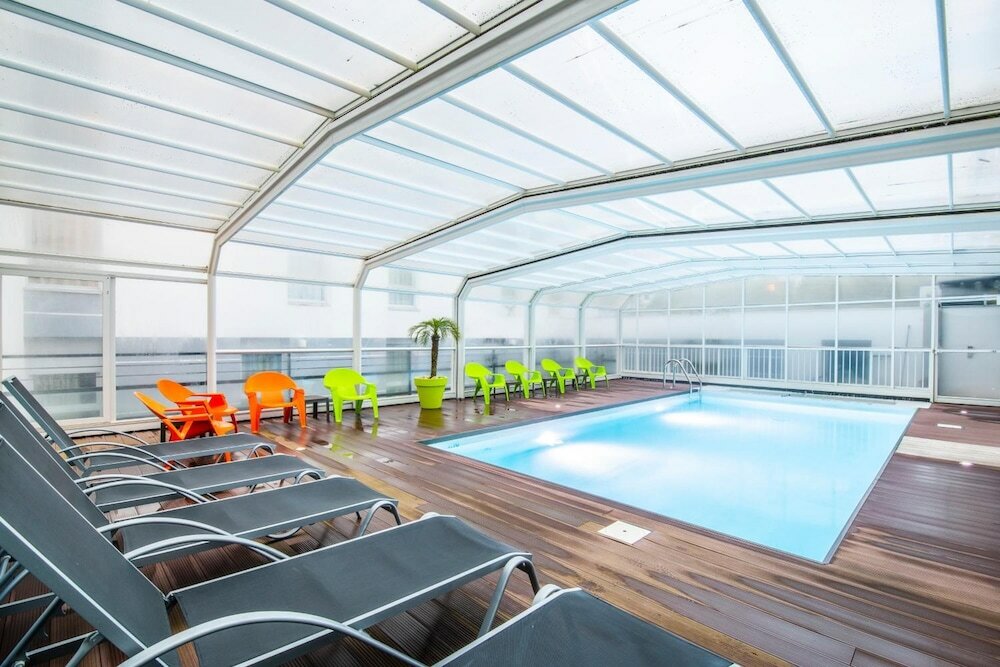 Фото Lagrange Apart'HOTEL L'Escale Marine