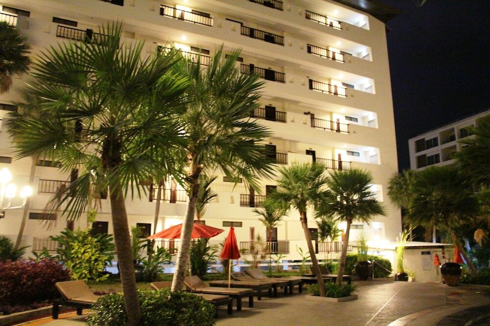 Фото Wongamat Privacy Residence