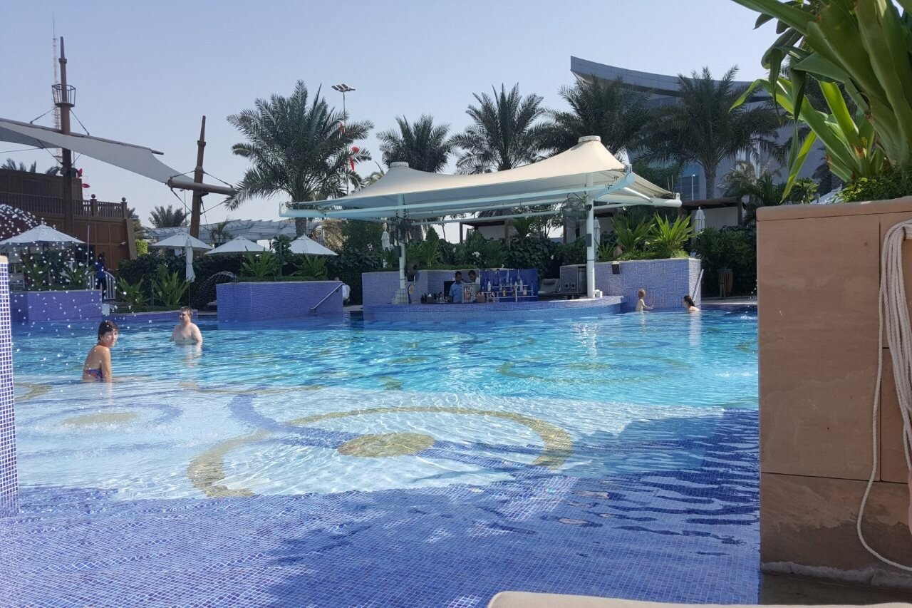 Фото The St. Regis Abu Dhabi