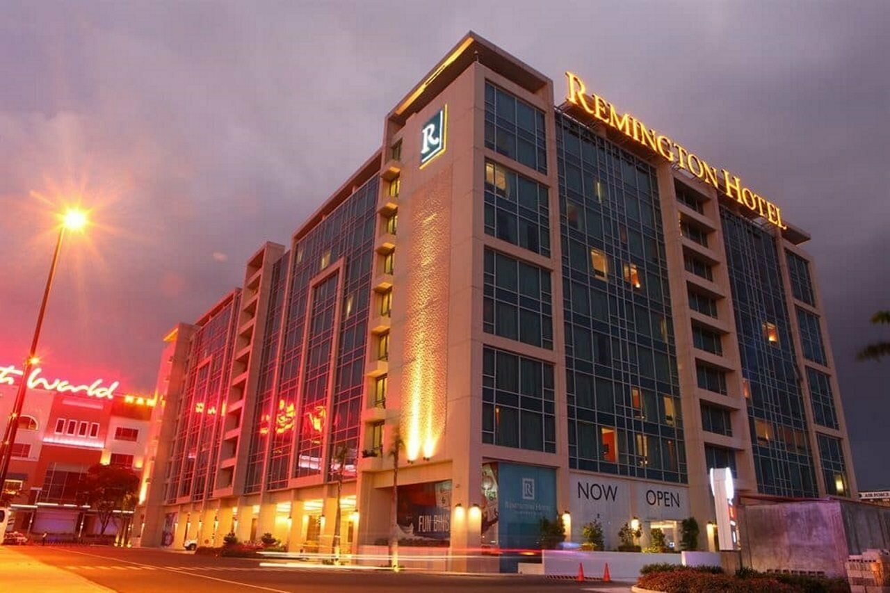 Фото Holiday Inn Express Manila Newport World Resorts