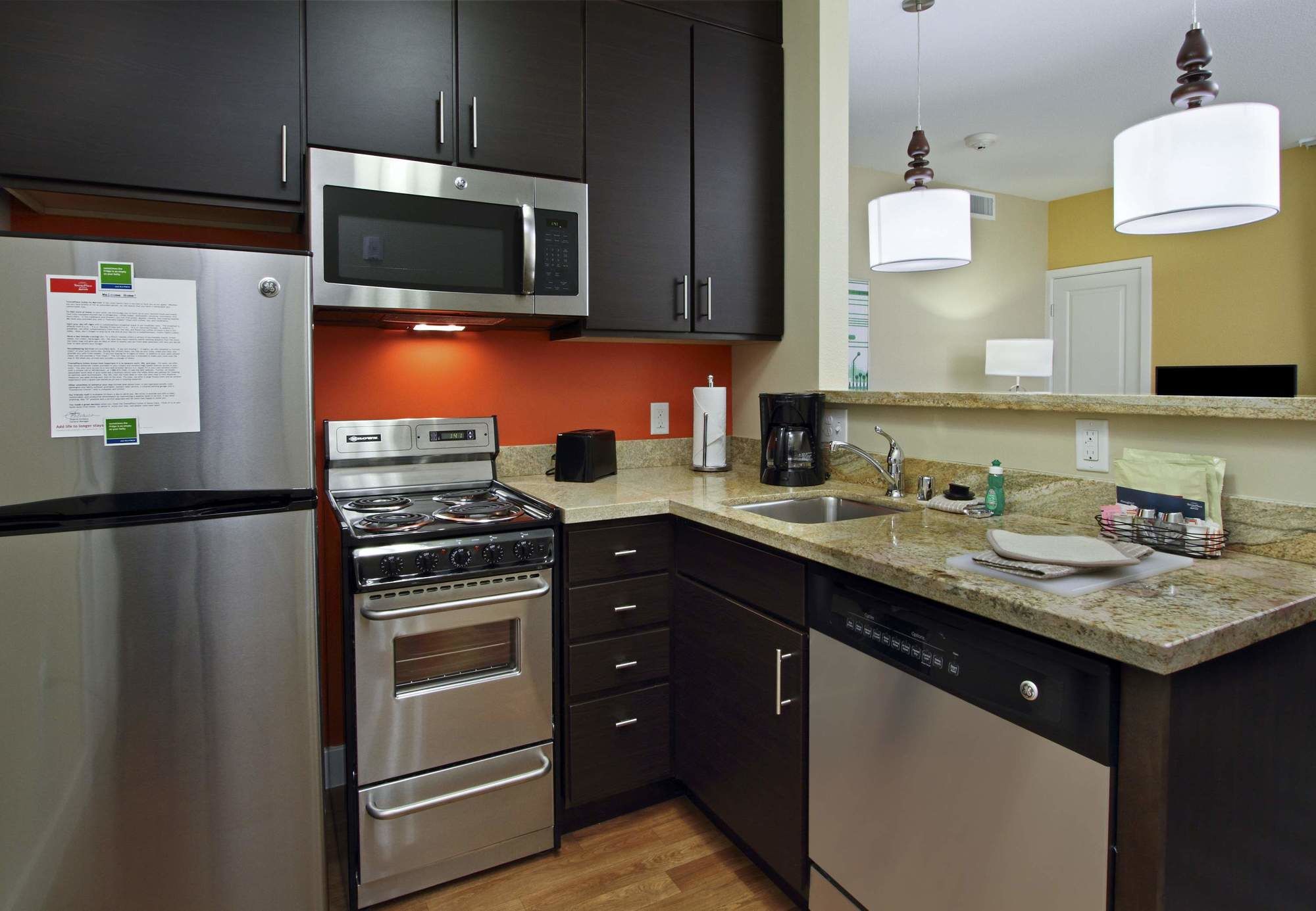 Фото TownePlace Suites San Jose Santa Clara