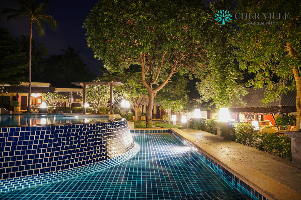 Hotel Maya Buri Butique, Samui, photo