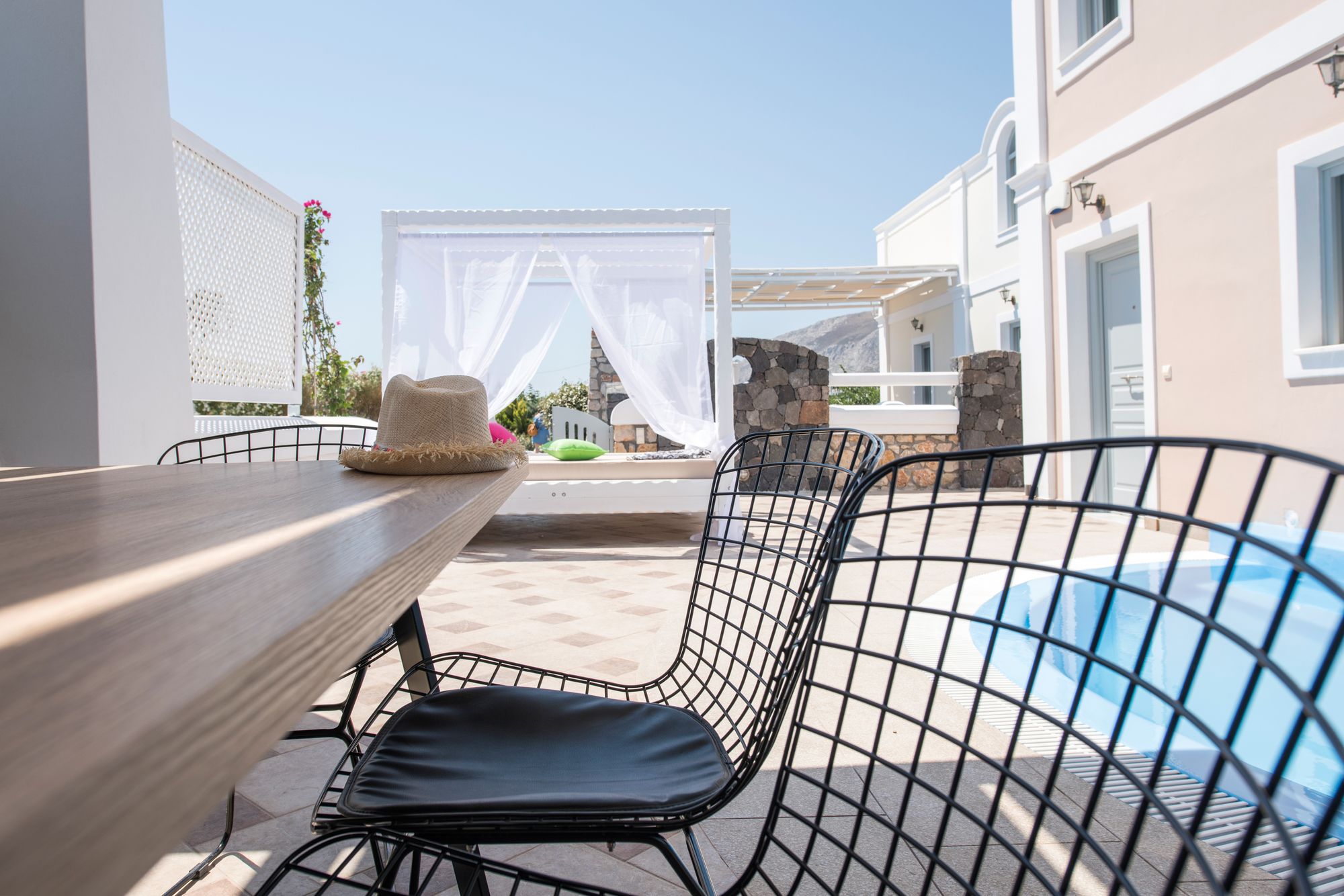 Фото Secret Earth Santorini