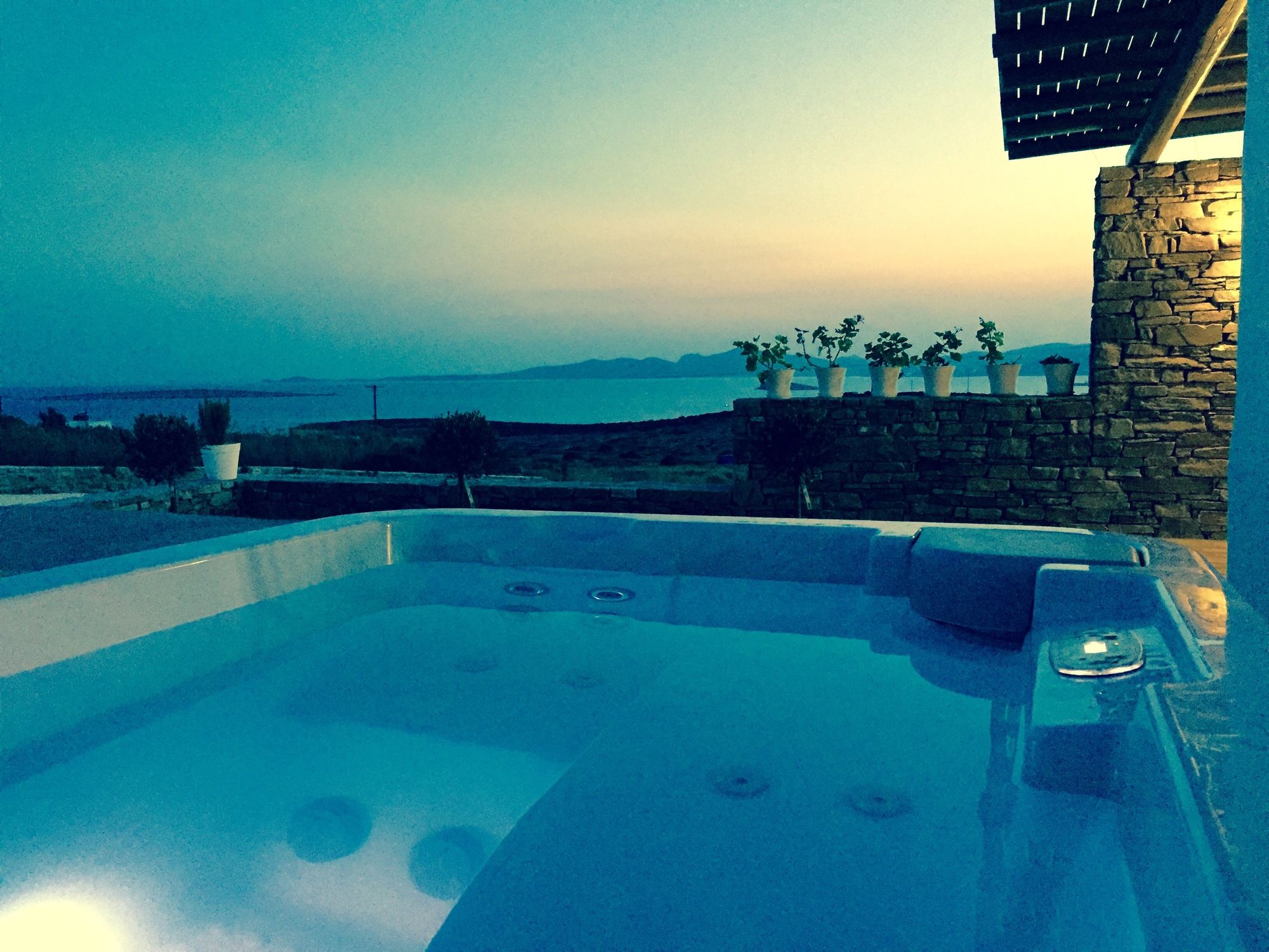 Фото Paros Afrodite Luxury Villas
