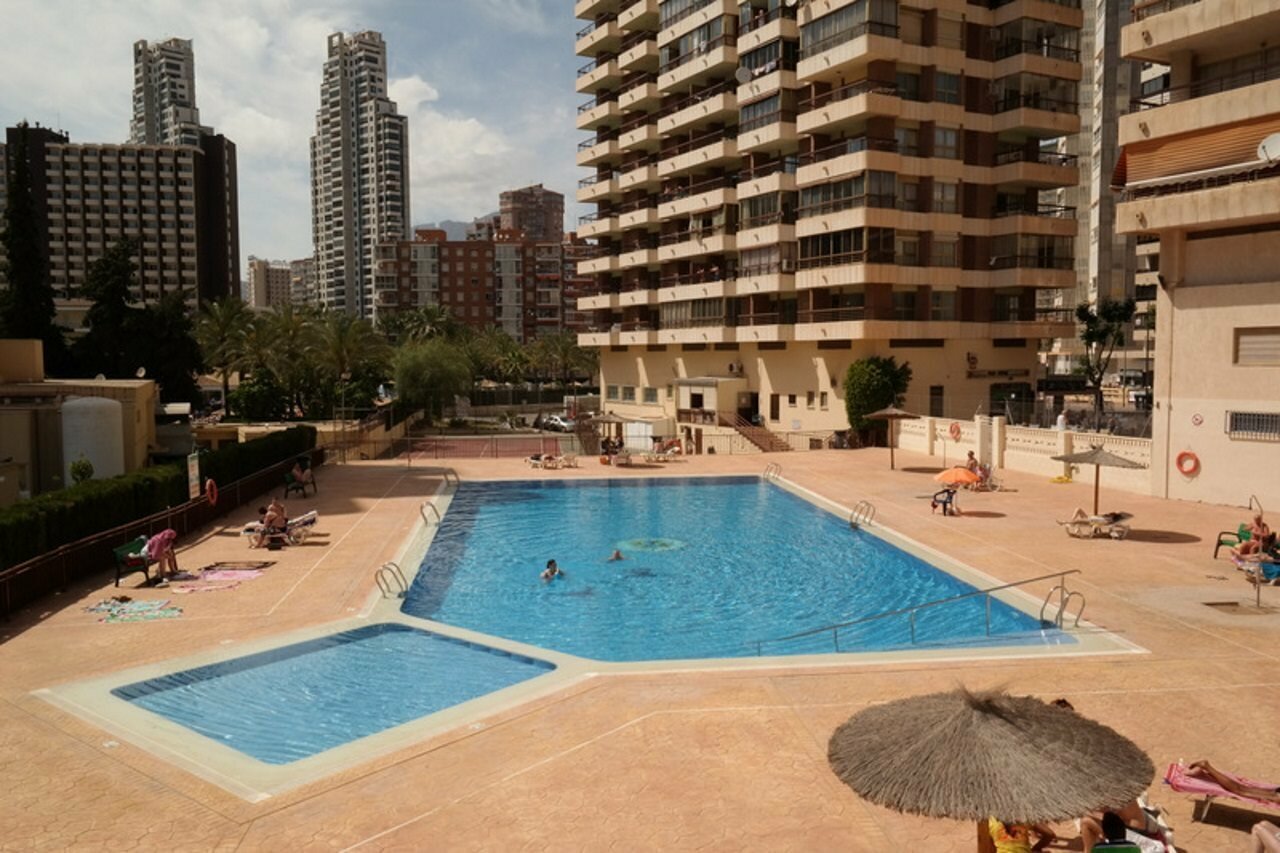 Фото Apartamentos Acuarium II