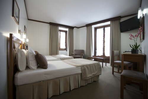 Внешний вид отеля Hotel Dona Sofia в Браге, фото 5