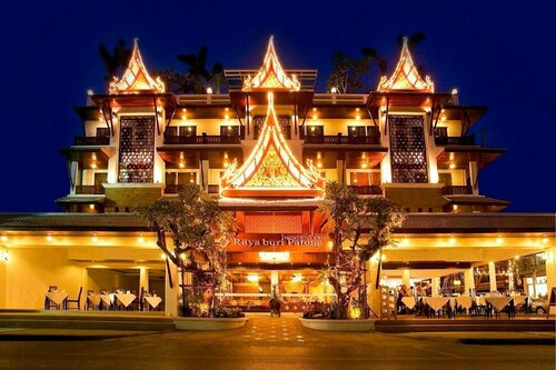 Rayaburi Hotel Patong