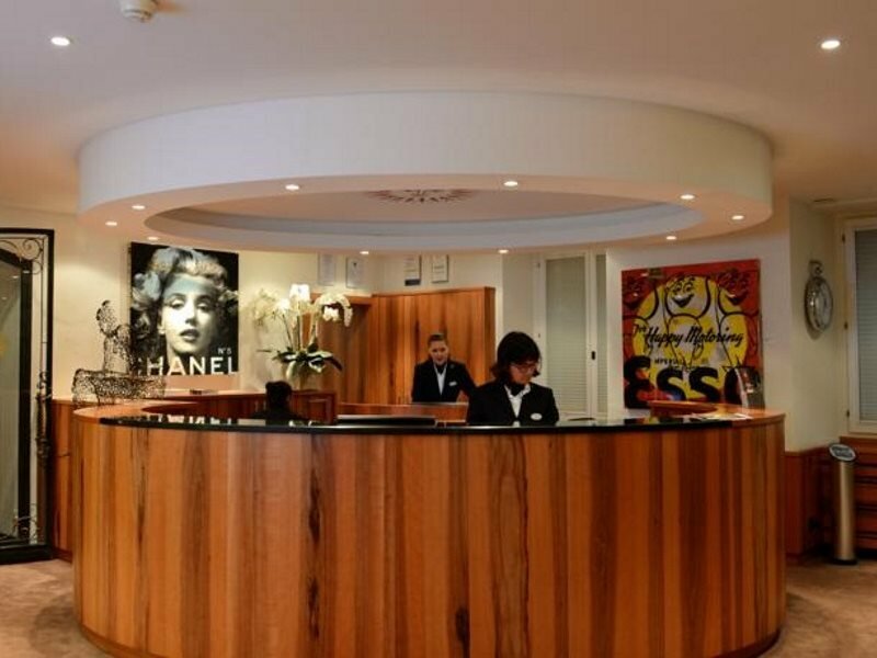 Фото Art Boutique Hotel Monopol