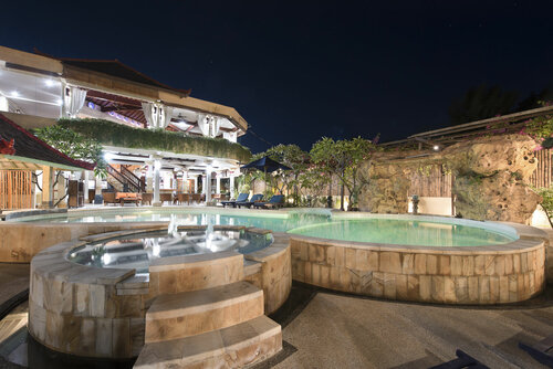 Внешний вид отеля Villa Almarik в Ломбоке Утаре, фото 2