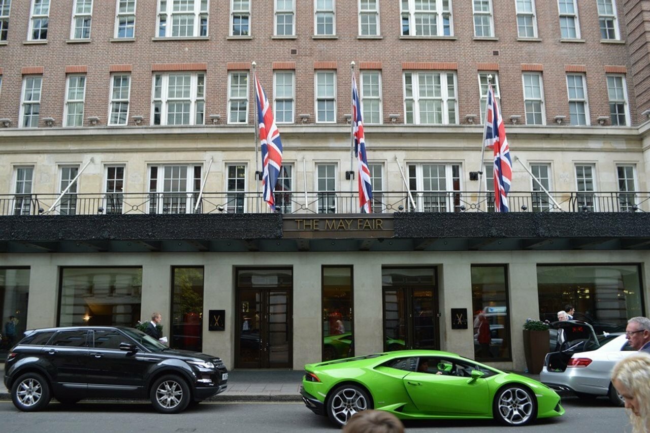 Фото The May Fair, A Radisson Collection Hotel, Mayfair London