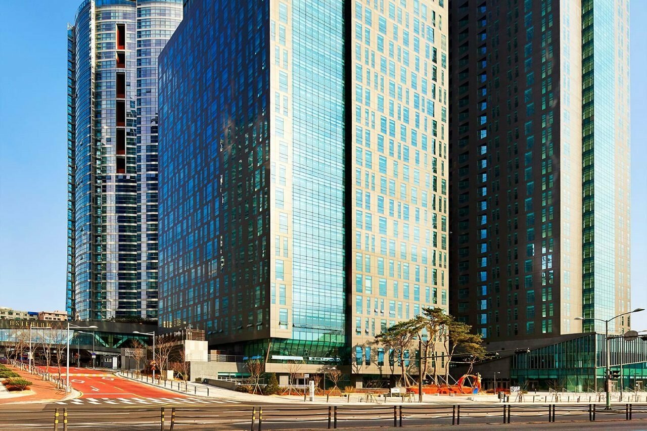 Фото Four Points by Sheraton Josun Seoul Station