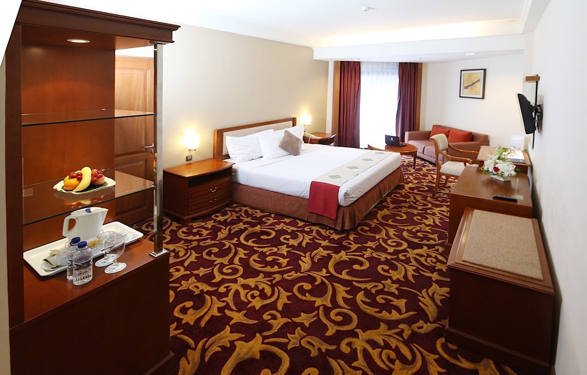 Фото Hotel Bidakara Grand Pancoran Jakarta - Chse Certified