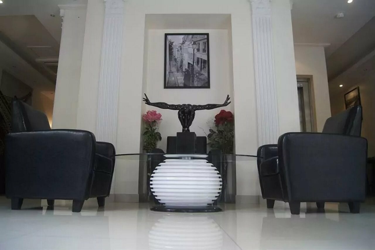 Фото Hotel Regina Montmartre