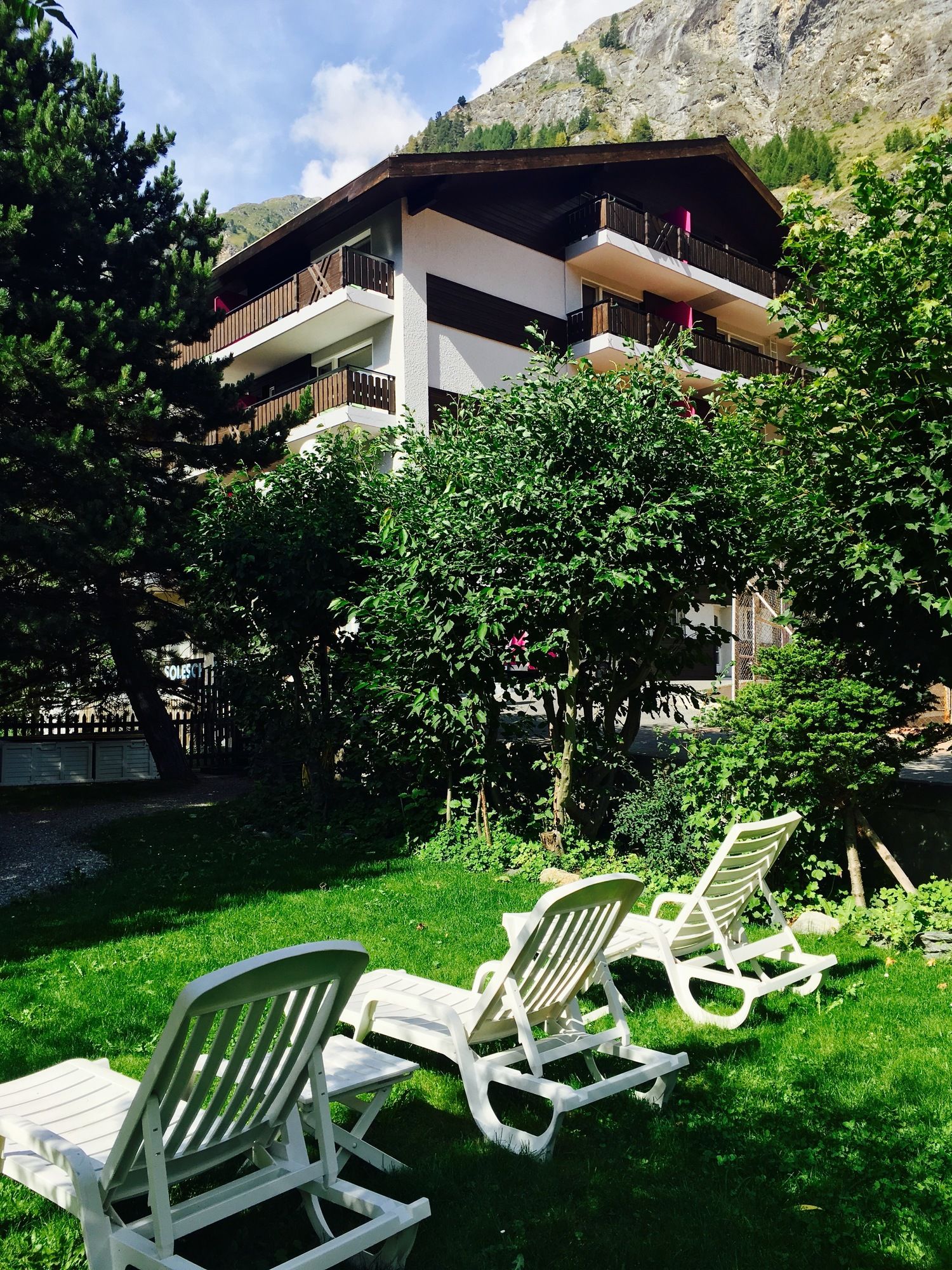 Фото Hotel & Solebad Arca