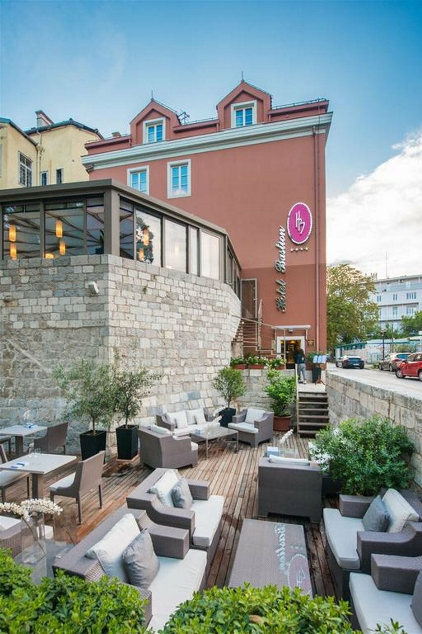 Фото Heritage hotel Bastion- Relais & Chateaux