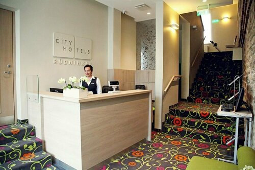 Гостиница City Hotels Rūdninkai в Вильнюсе