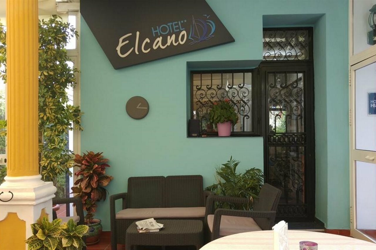 Фото Hotel Elcano