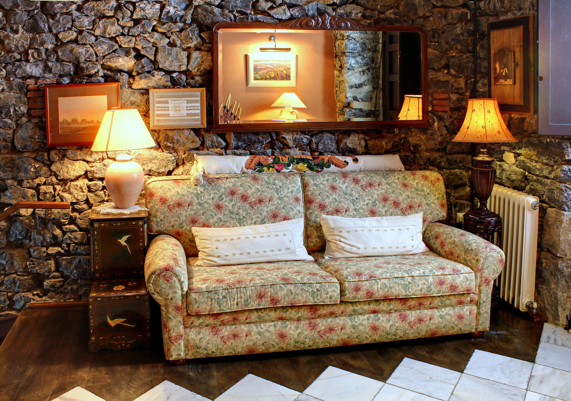 Фото Hotel Mar del Sueve