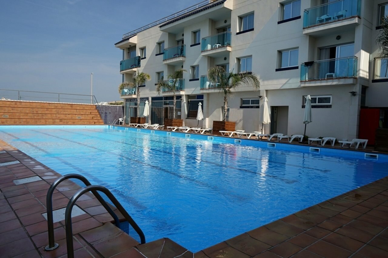 Фото Port Sitges Hotel