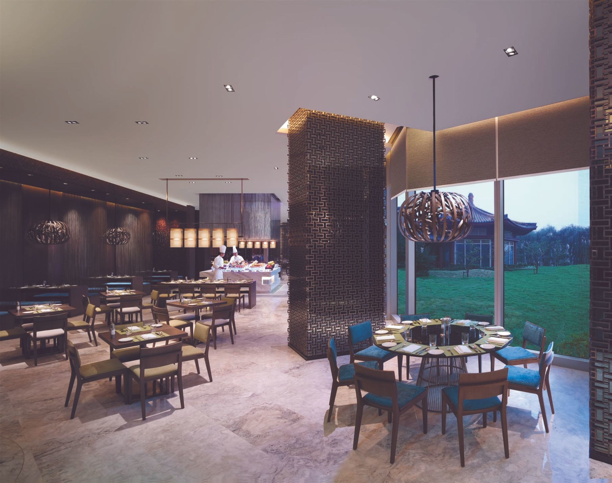 Фото Shangri-La Qufu