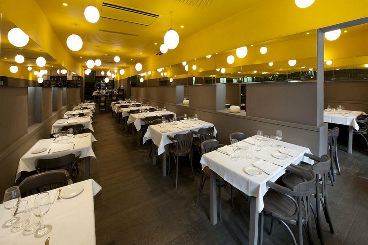 Фото Hotel Moderno Barcelona