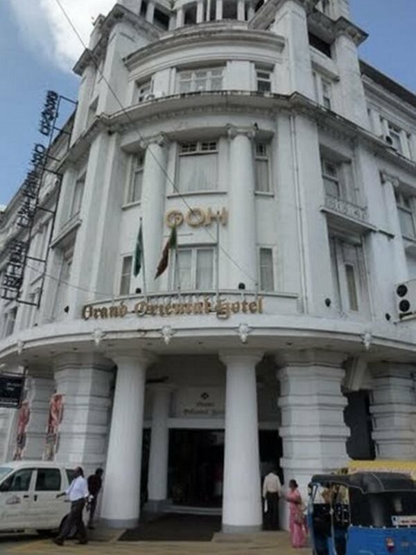 Фото Grand Oriental Hotel