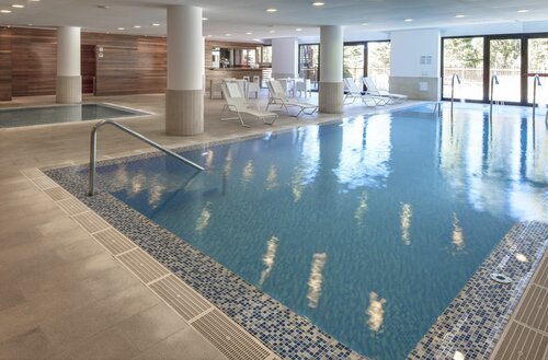 Гостиница Park Piolets MountainHotel & SPA в Андорре
