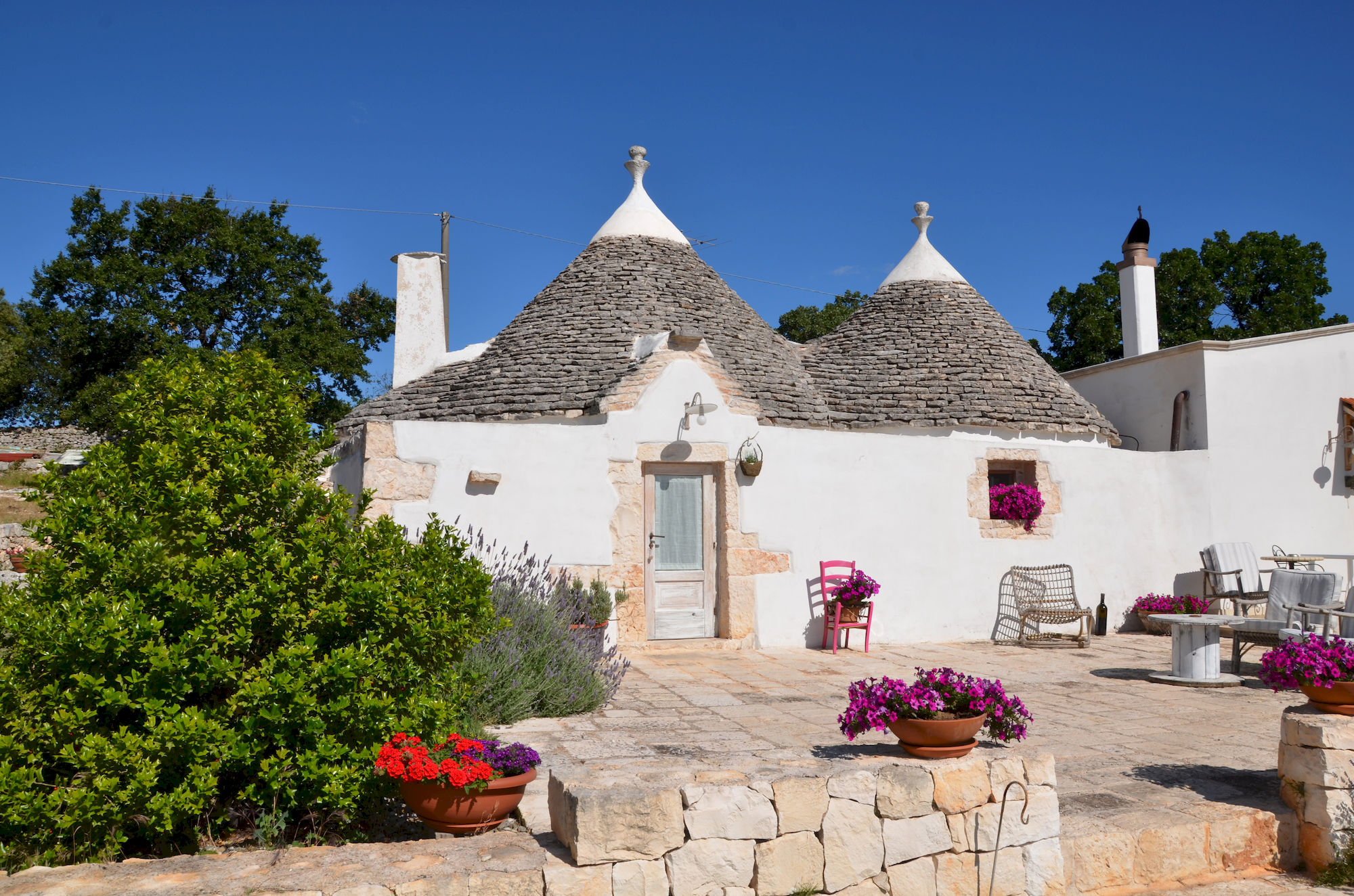 Фото Trulli Terra Magica