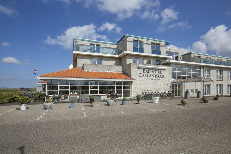 Гостиница Fletcher Hotel Callantsoog