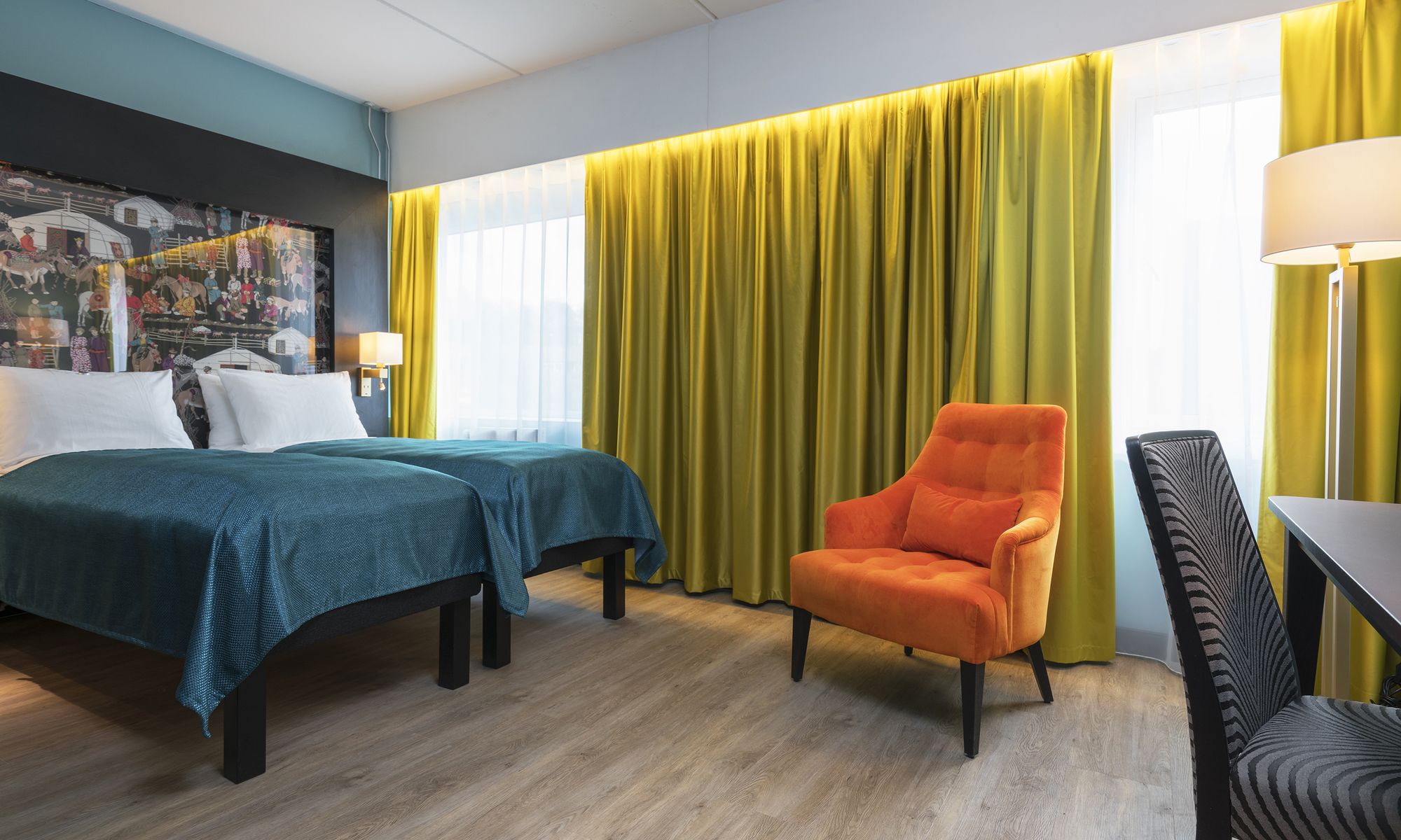 Фото Thon Hotel Linne