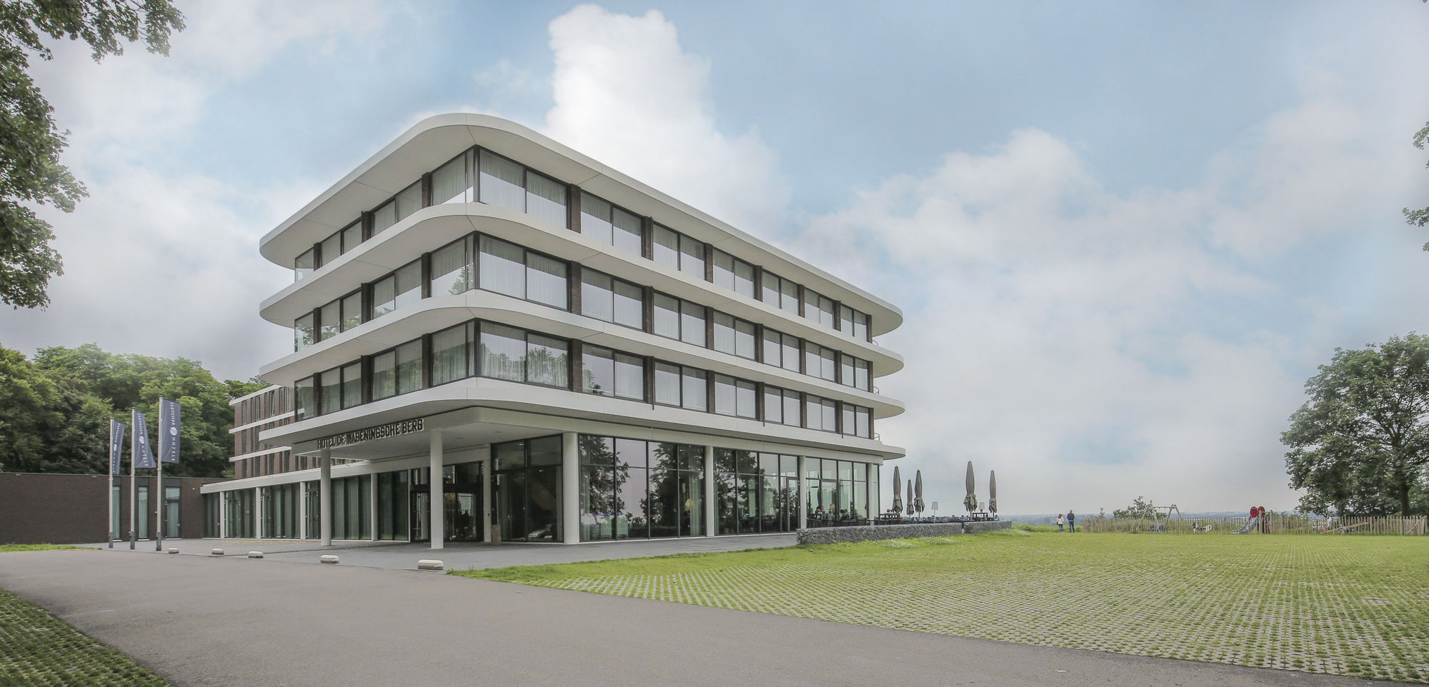 Фото Fletcher Hotel De Wageningsche Berg