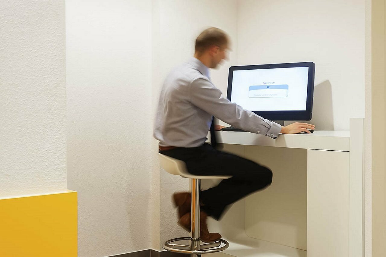 Фото Ibis Hotel Brussels Airport