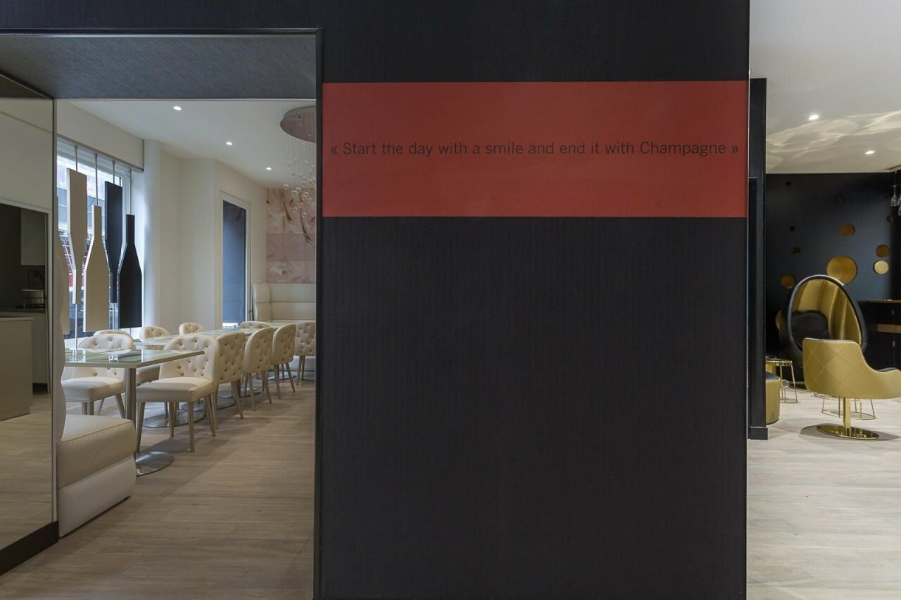 Фото Hotel Les Bulles de Paris 