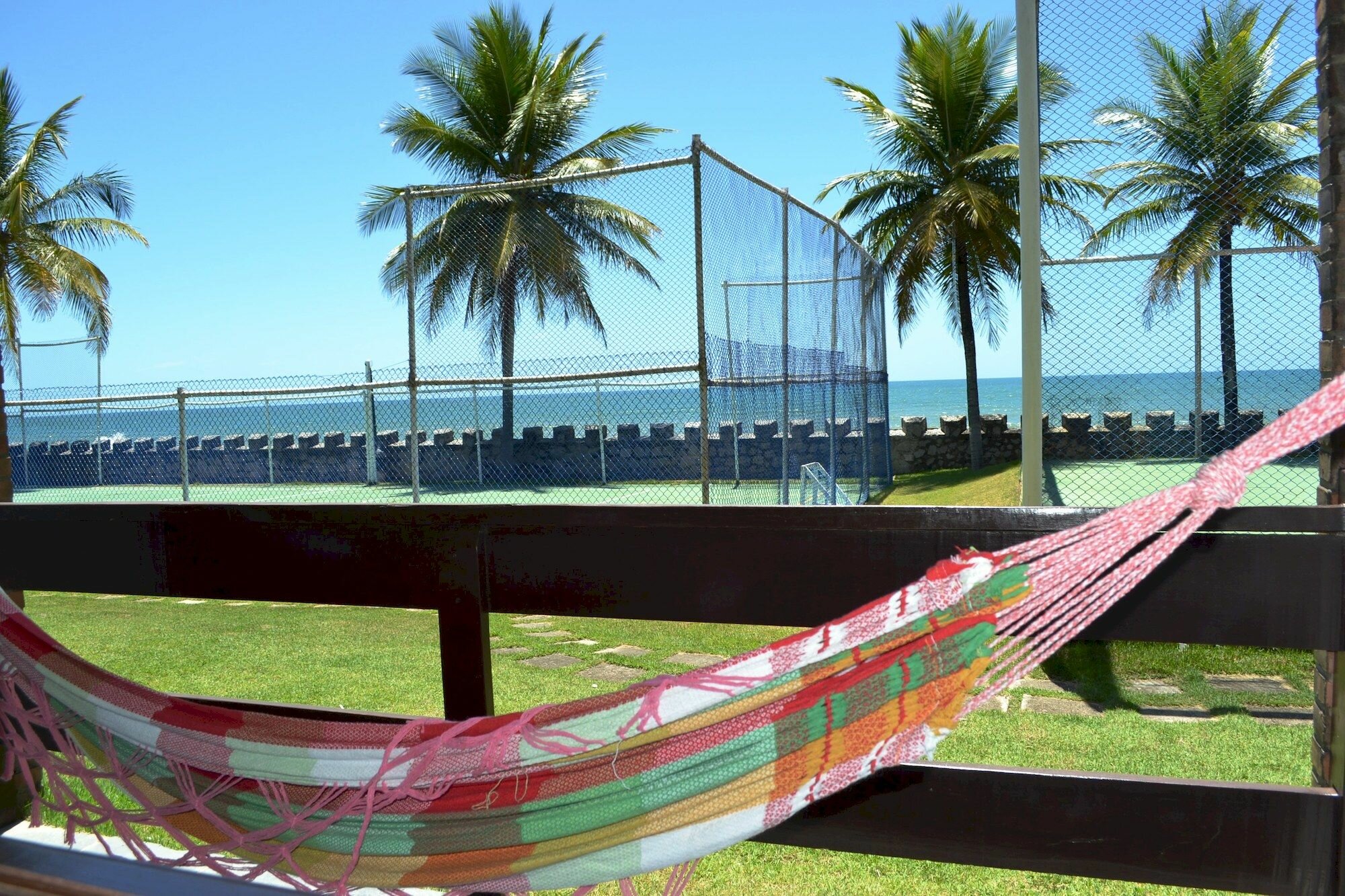 Фото Baia Cabrália Hotel