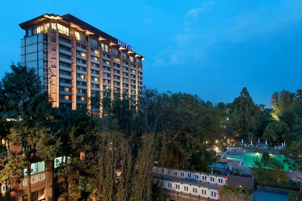 Фото Hilton Addis Ababa