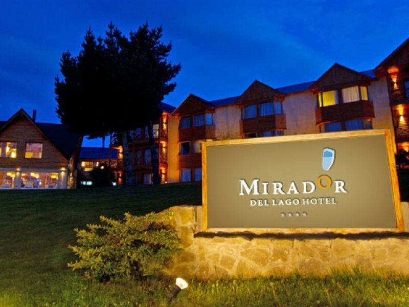 Фото Mirador del Lago Hotel