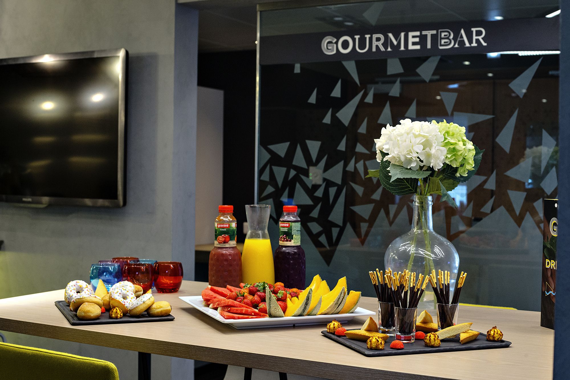 Фото Novotel Toulouse Purpan Airport