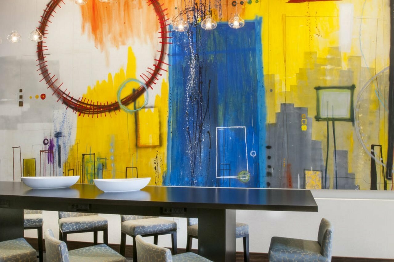 Фото Hampton Inn & Suites Denver Downtown-Convention Center