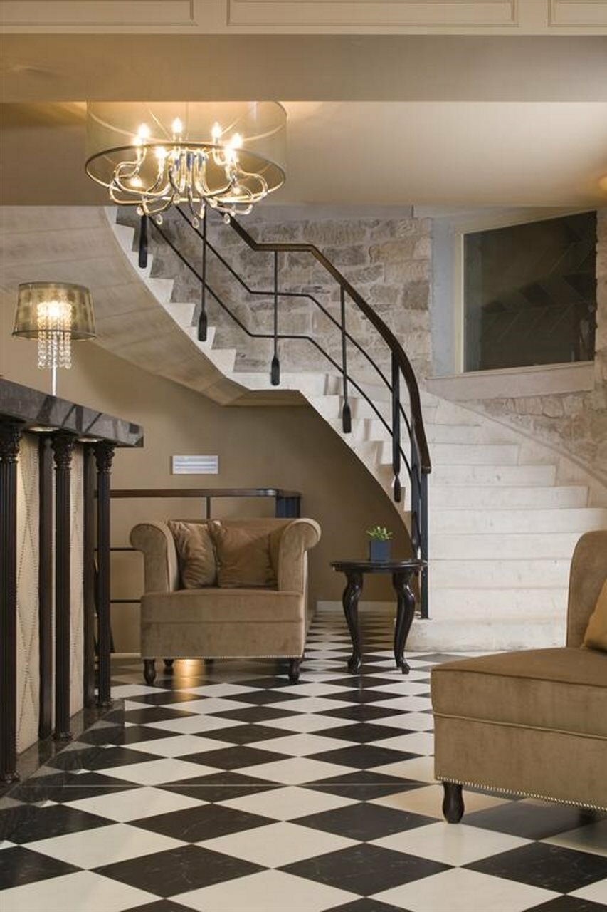 Фото Heritage hotel Bastion- Relais & Chateaux